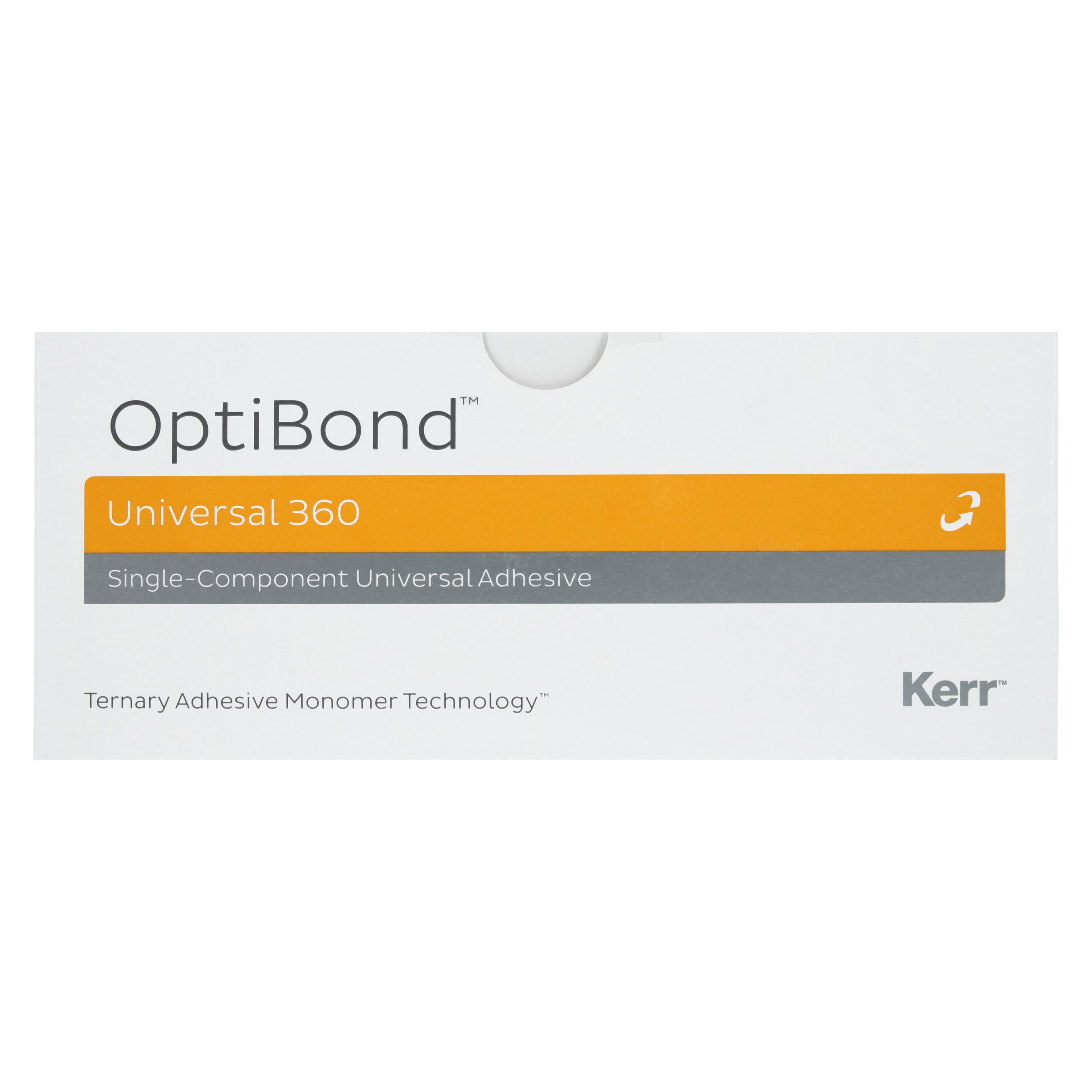 OptiBond Universal 360 Unidose Kit, 100 x 0.18 mL Unidoses, 1 x 3 g Gel Etchant Syringe, 100 Applicators, #36886 thumbnail 12