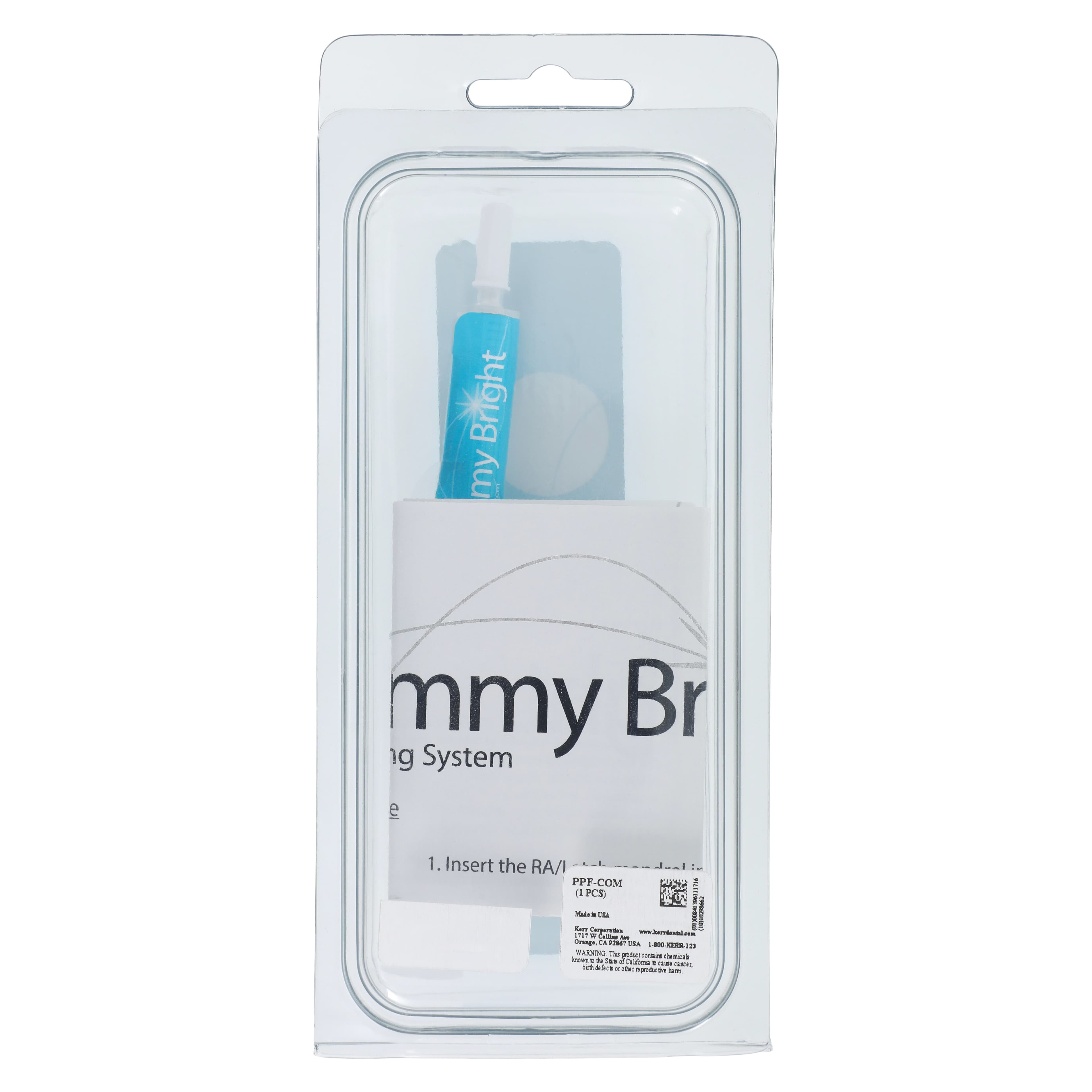 Shammy Bright™ Composite Polishing Paste, Sub-Micron Aluminum Oxide, 5 g Syringe, PPF-COM thumbnail 5