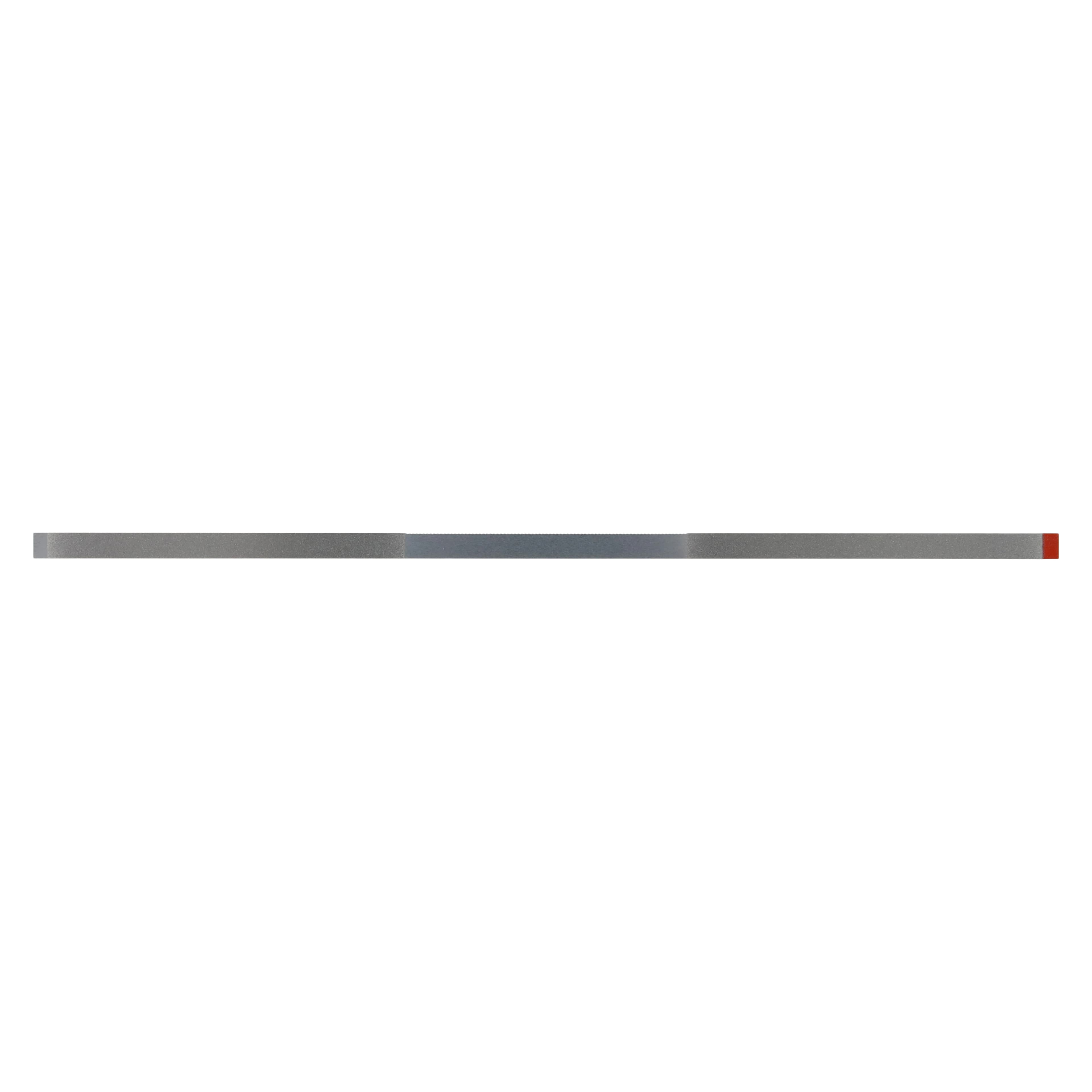 Kerr NTI Serrated Diamond Finishing Strips, Fine, 3.75 mm Wide, 0.08 mm Thick, Red, 10/Pk, FS3-FX thumbnail 3