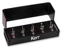 Kerr LS-7521 FAHL Anterior & Posterior Composite Finishing Set, NTI Diamonds & Carbides, 6-Piece Kit - LS-7521 FAHL Composite Finishing Set - Image 1