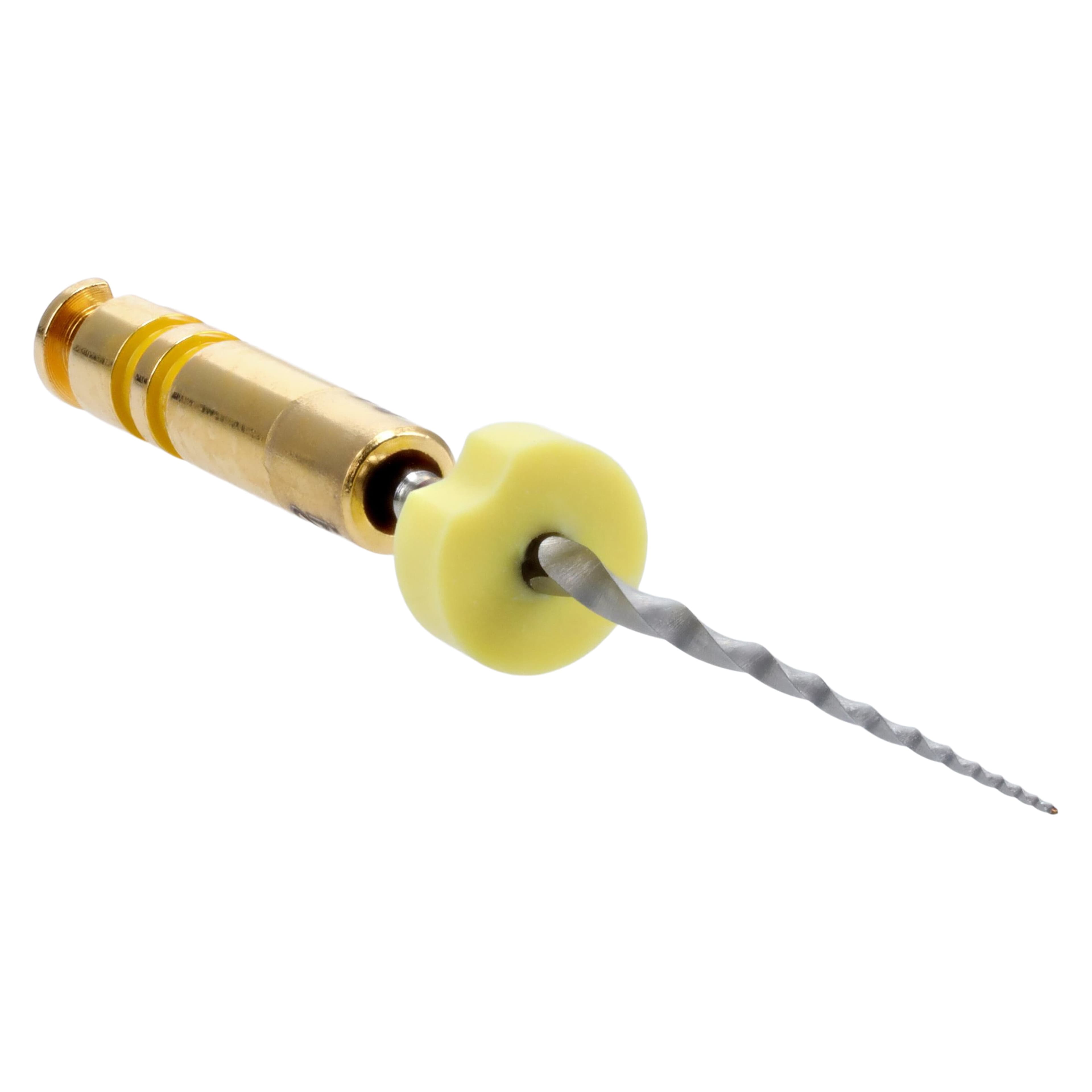 ZenFlex NiTi Rotary Shaping Files, .20/.04 Taper, 21mm, Non-Cutting, 6/Pk, 818-1201 thumbnail 5