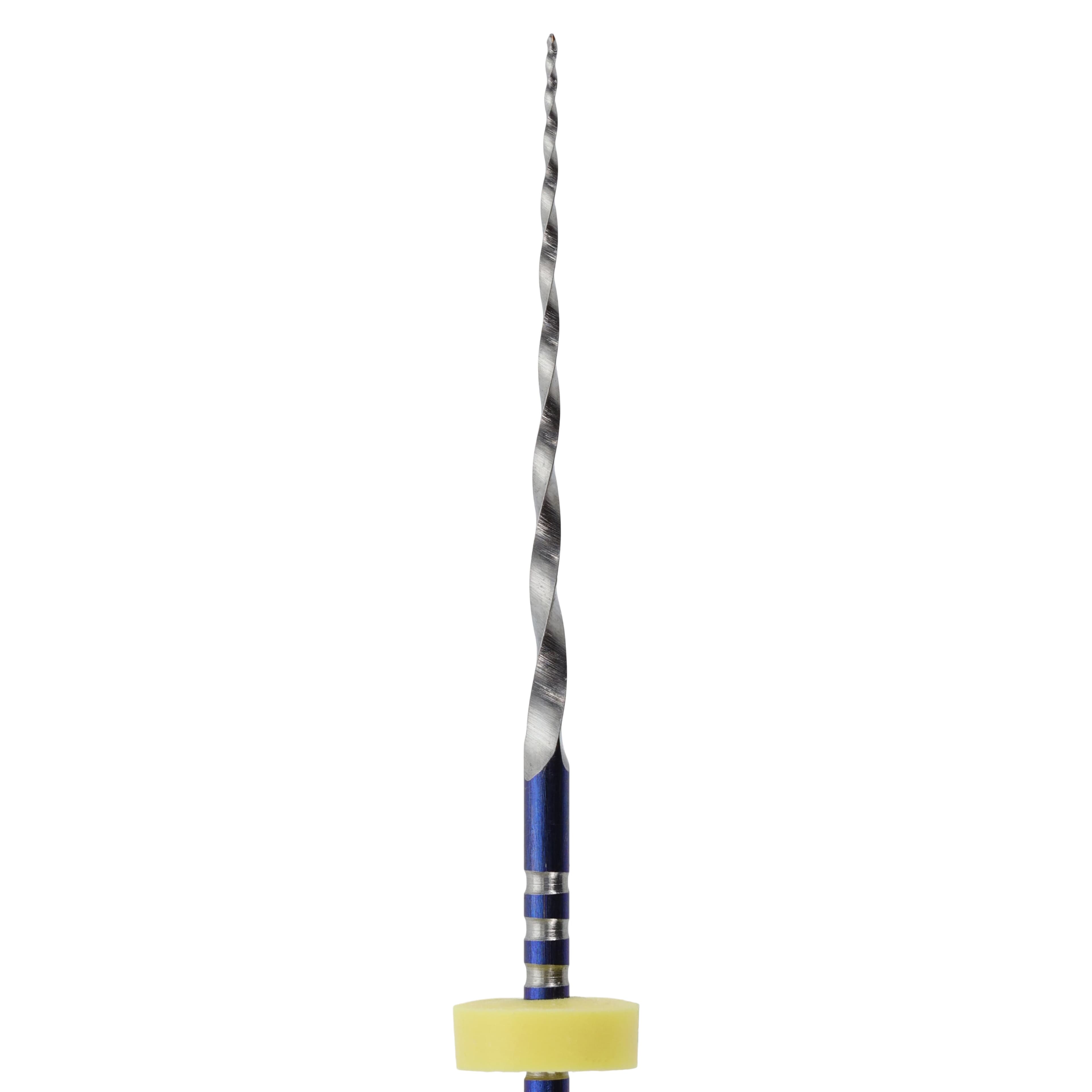ZenFlex NiTi Rotary Shaping Files, .25/.04, 25mm, Non-Cutting Tip, 6/Pk, 818-1252 thumbnail 3
