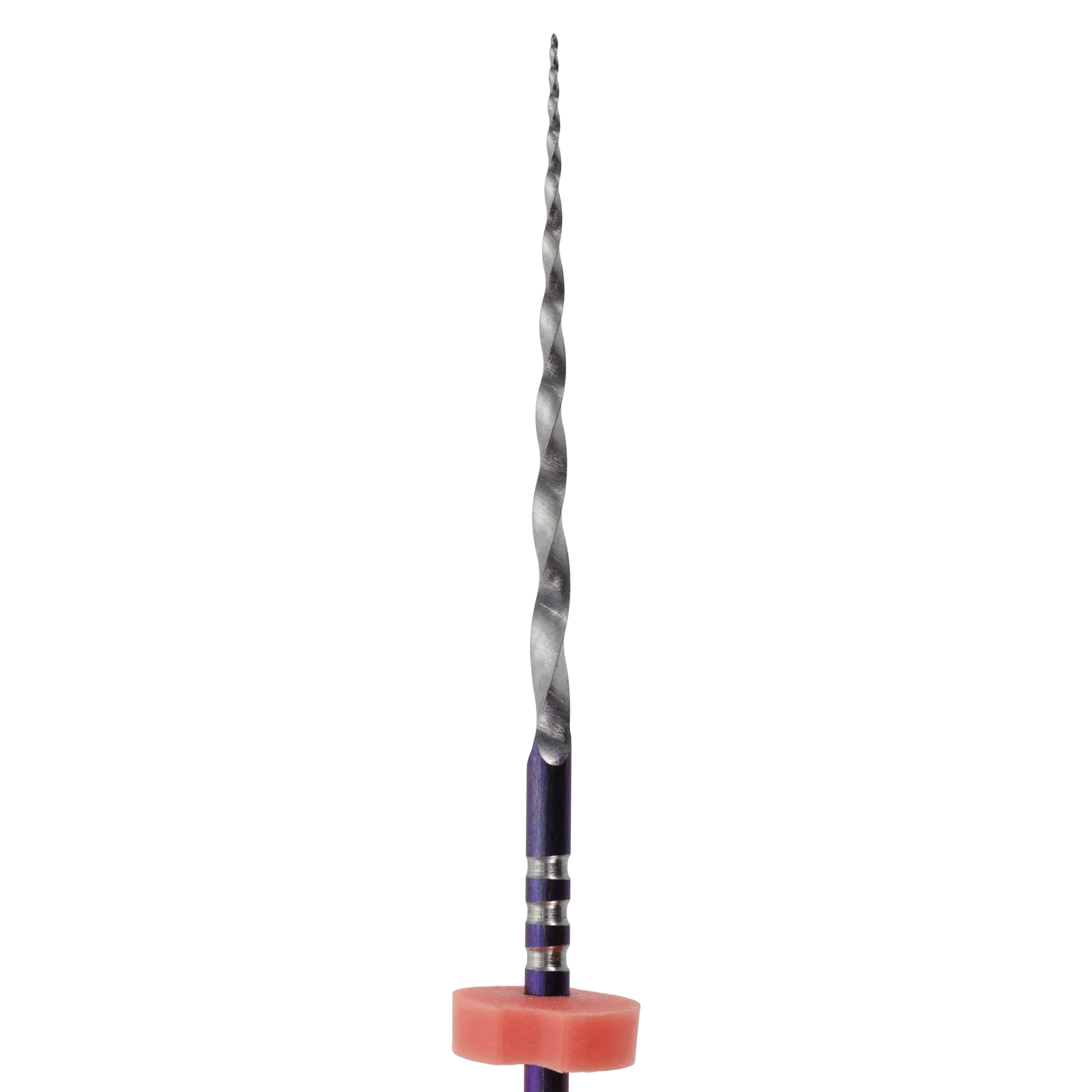 ZenFlex NiTi Rotary Shaping File, .20/.06, 25mm, Non-Cutting Tip, 6/Pk, 818-2202 thumbnail 3