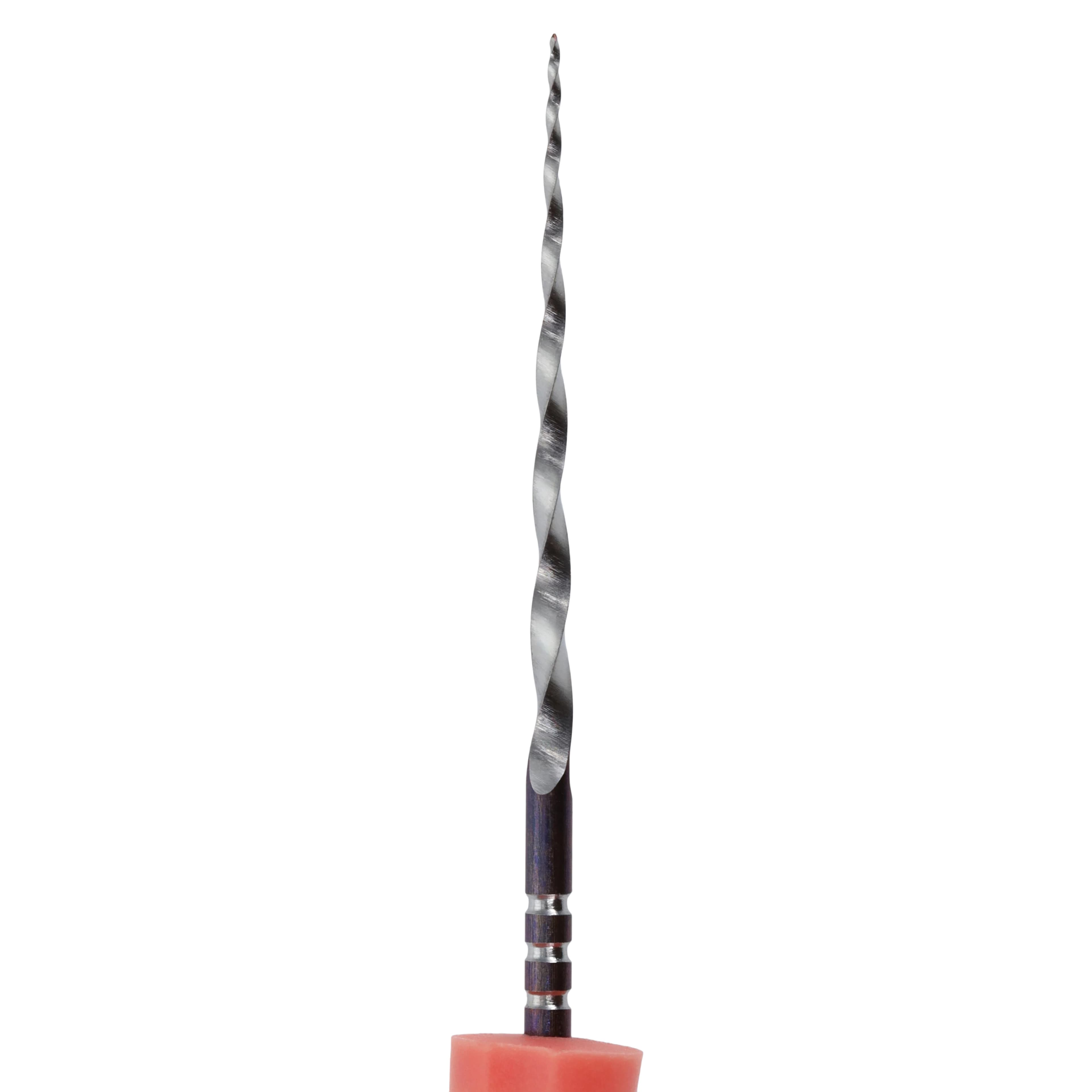 ZenFlex NiTi Rotary Shaping Files, .25/.06, 25mm, Non-Cutting Tip, 6/Pk, 818-2252 thumbnail 3