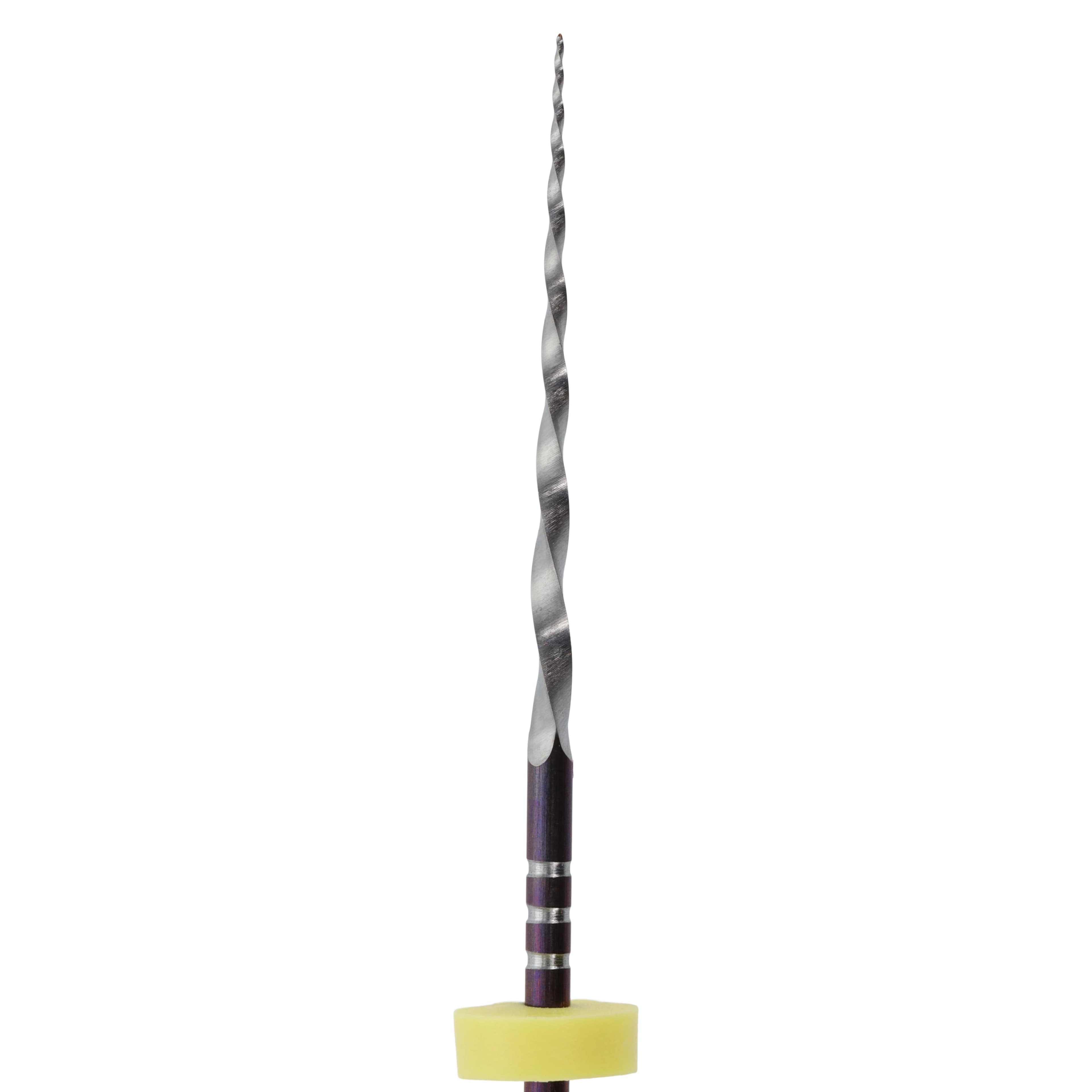 ZenFlex ONE Reciprocating NiTi File, Small, Yellow, .20/.06, 25mm, 3/Pk, 818-2602 thumbnail 3