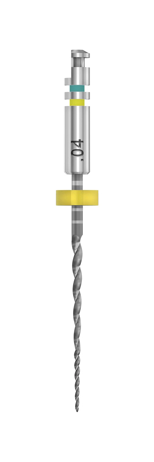ZenFlex CM Rotary NiTi File, .17/.04, 21mm, Refill Pack of 6, 818-3507 - ZenFlex™ CM Rotary NiTi File .17/.04/21mm Pack of 6 - Image 1