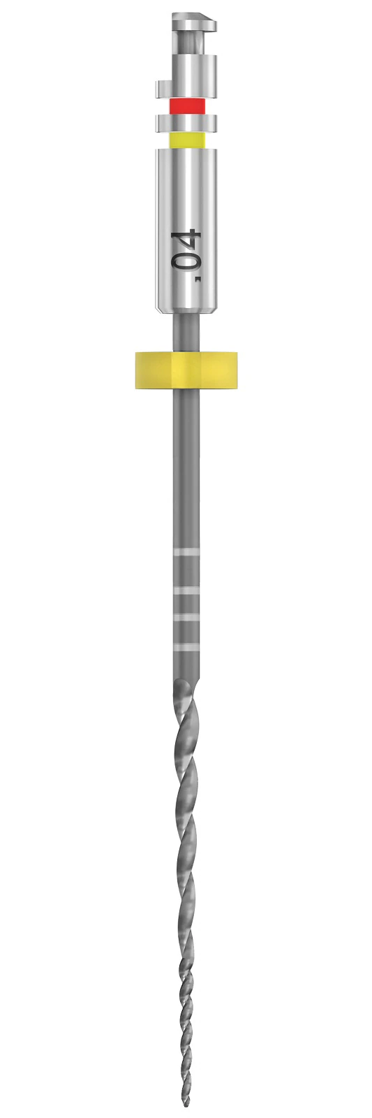 ZenFlex™ CM Rotary NiTi File, .25/.04/31mm, Pack of 6, 818-3515 - ZenFlex™ CM Rotary NiTi File .25/.04/31mm Pack of 6 - Image 1