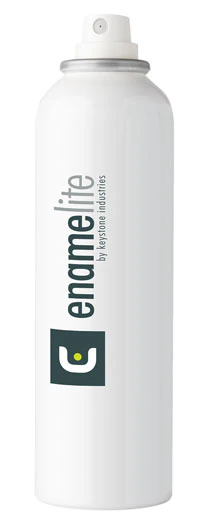 Enamelite Low-Fusing Fluorescent Ceramic Spray Glaze, 1.6 oz (46g), 5100181 - Enamelite Low-Fusing Fluorescent Ceramic Spray Glaze, 1.6 oz, 5100181 - Image 1