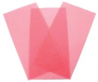 Keystone Baseplate Wax, Pink, 5 lb Box, 1/Pk - Baseplate Wax, Pink, 5 lb, 1/Pk - Image 1