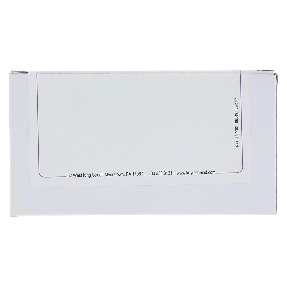 Keystone Double Dowel Twin Pins with Die Guards and Sleeves, 1000/Pack thumbnail 5