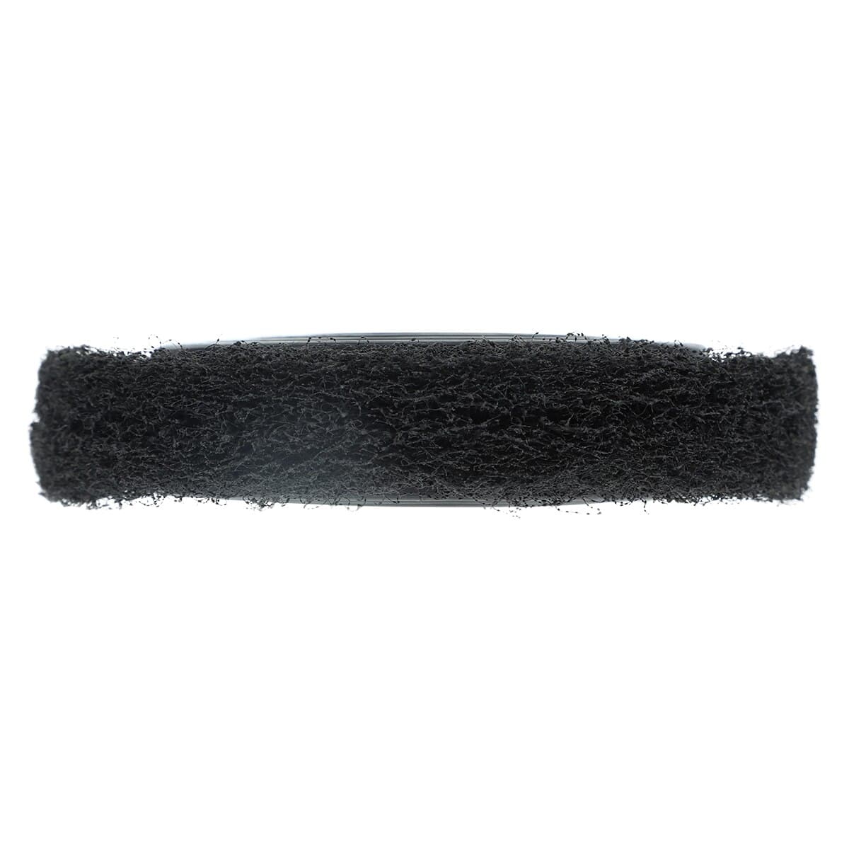 Keystone Hatho Polishing Disc with Scotch Brite, 3" Diameter, 1/2" Thick, Medium Grit, 1670011 thumbnail 4