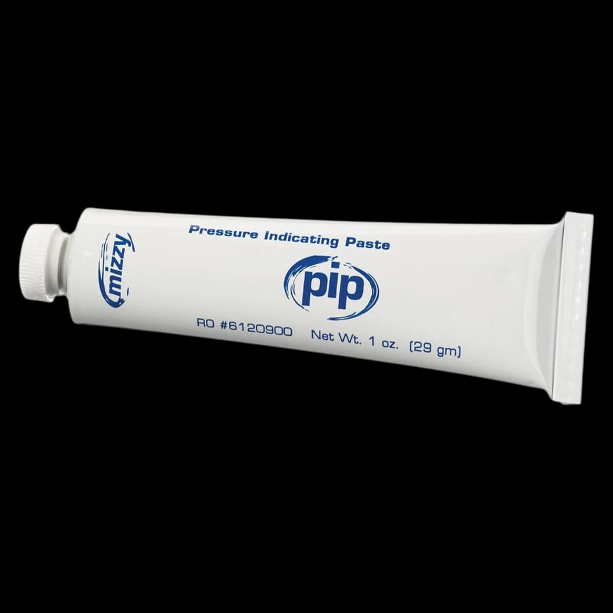 Keystone Mizzy PIP Tube 1 oz Pressure Indicator Paste, White, 6120900 - Mizzy PIP Tube 1 oz Paste 6120900 - Image 1