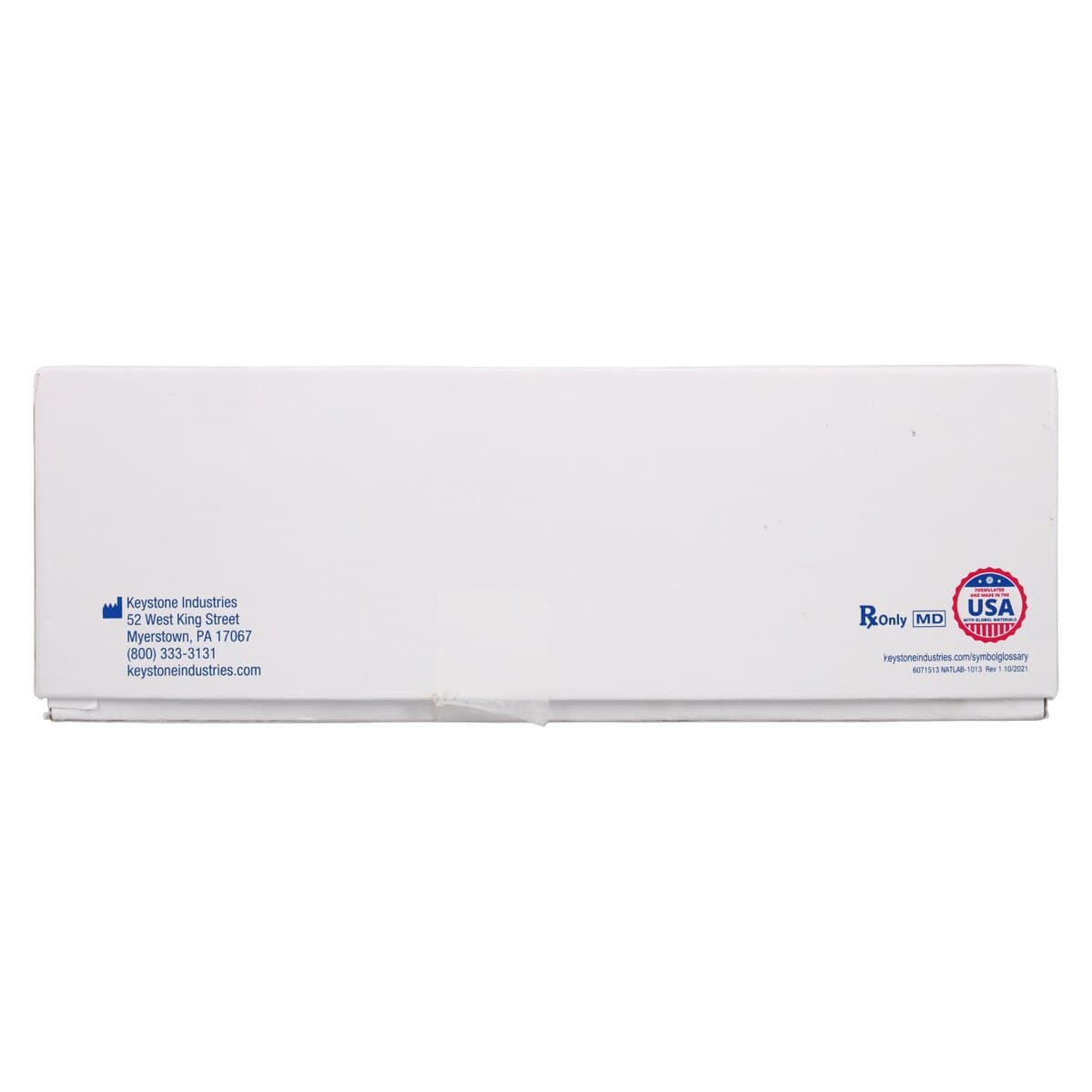 Mizzy Byte Ryte Bite Wax Sheets, Yellow, 5 lb Box, 6160800 thumbnail 4