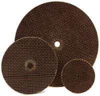 Keystone #539 Econo Cutter Disk, 2-1/2" Diameter, 0.035" Thick, Large, Single Disk, #1300480 thumbnail 2