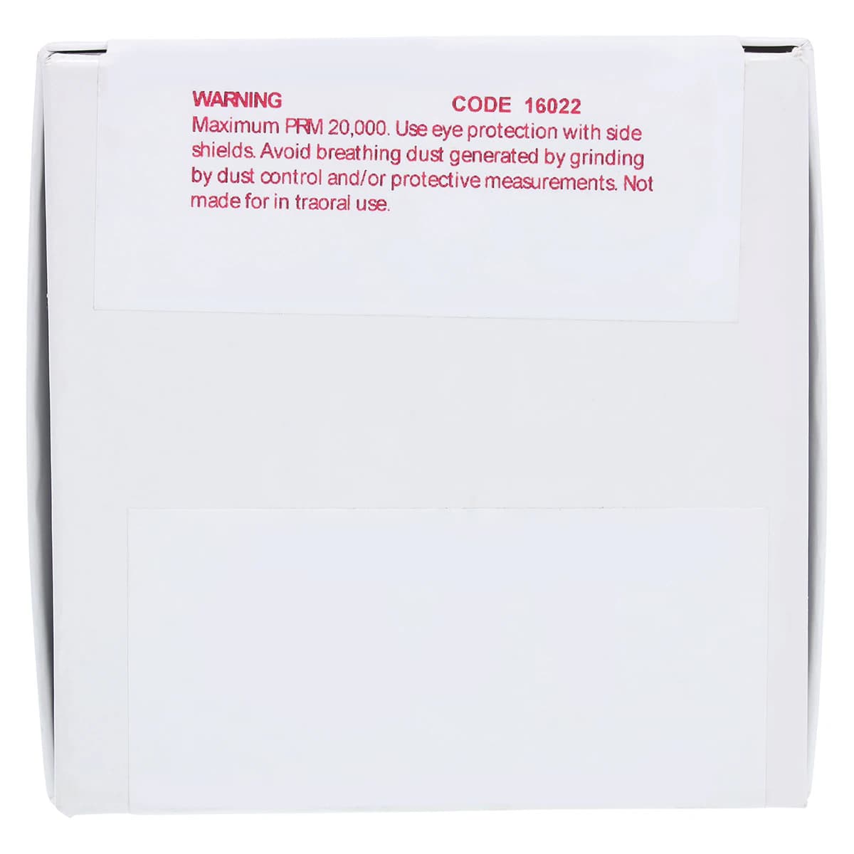 Mizzy Heatless Wheels #1, Regular, 3/16" x 1" (4.8 x 25.4 mm), 50/Pack, 1900100 thumbnail 2