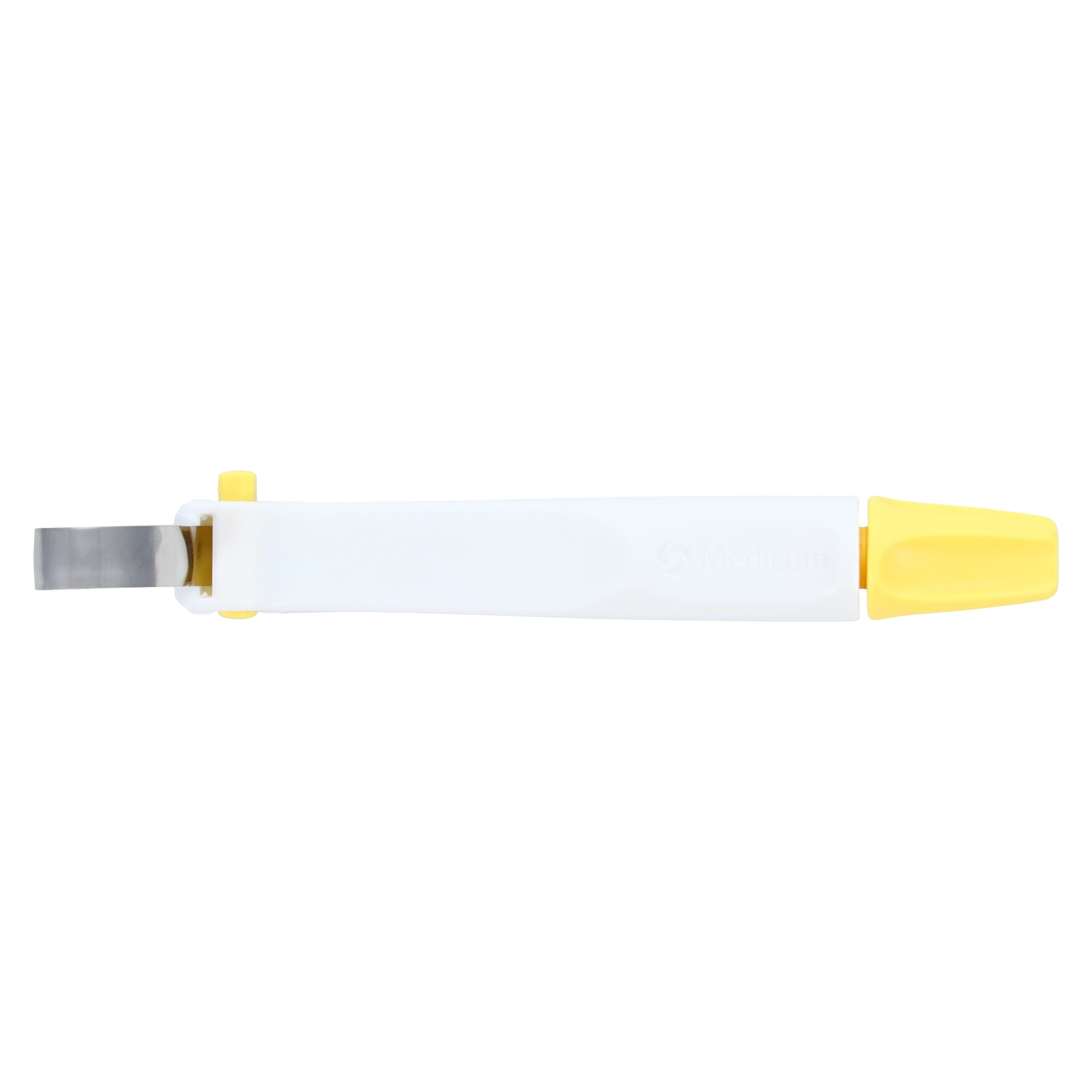 SafeMatrix Contour Narrow Single-Use Matrix Bands, 4.5mm, Yellow, 50/Box, 30060 thumbnail 3