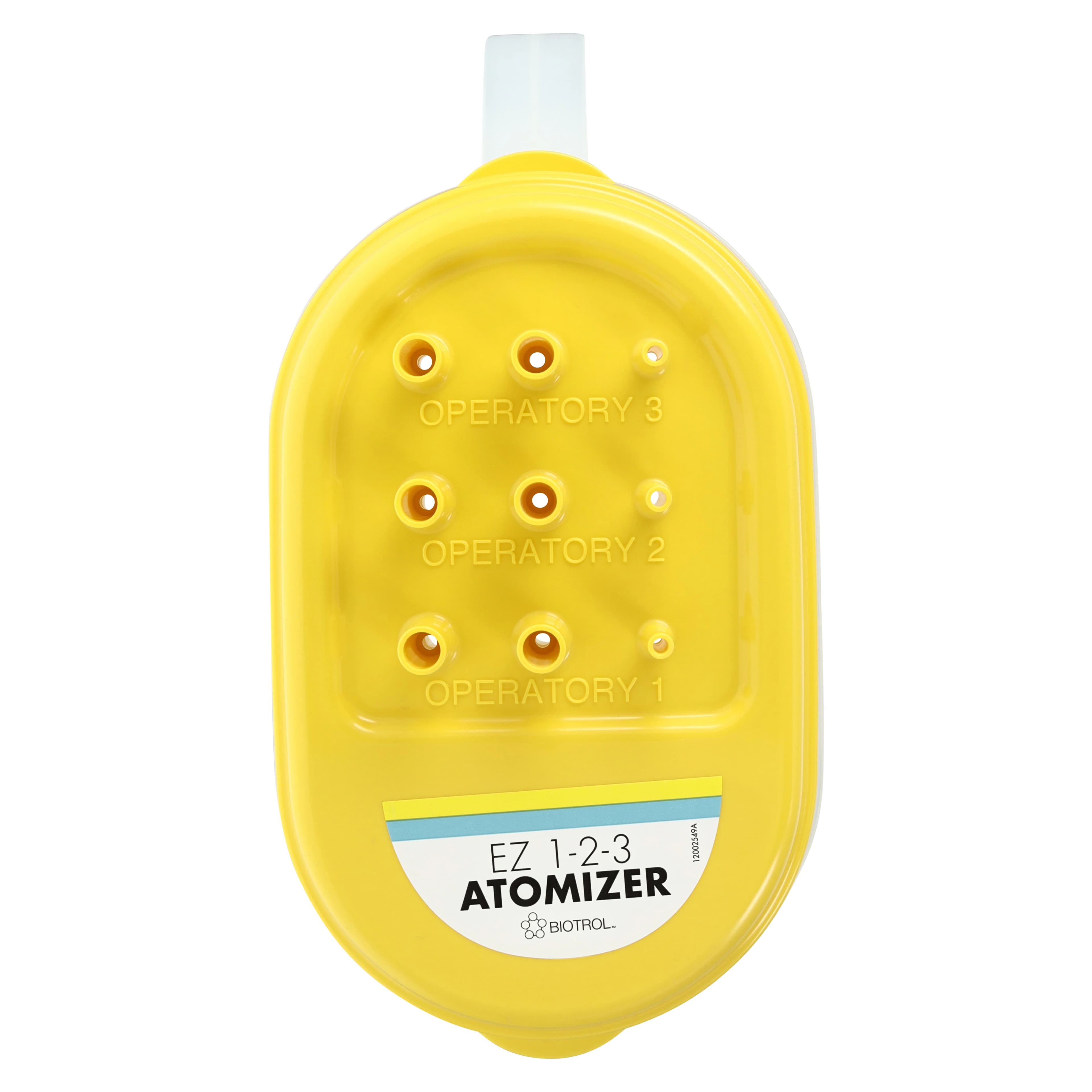 Biotrol NeutraVac Dental Evacuation Line Cleaner Starter Kit, 32 oz Bottle with EZ 1-2-3 Atomizer, NV806 thumbnail 5