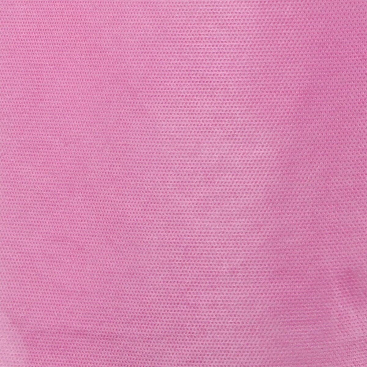Extra-Safe Lab Coat, Medium, Raspberry, AAMI Level 3, Latex-Free, Fluid-Resistant, Knee Length, 10/Pk, 3660RBM thumbnail 6