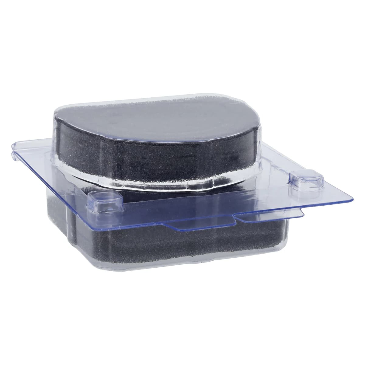 Model & Denture Box Small, Clear with Foam Filler, 4" x 3-3/4" x 1-3/4", 100/Box thumbnail 2
