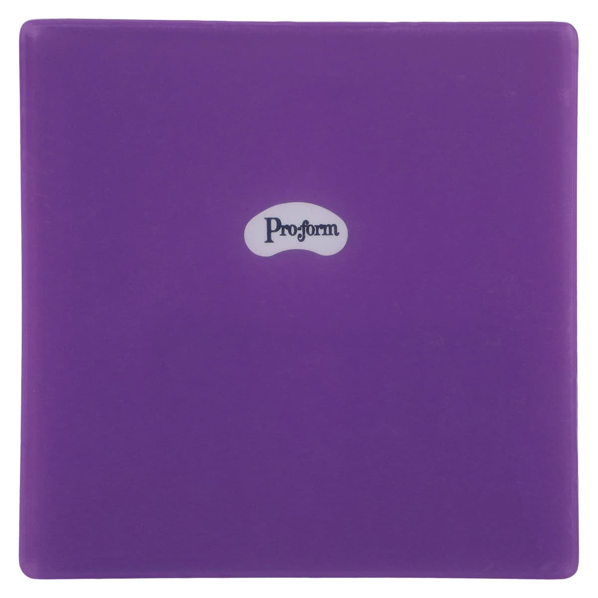 Pro-Form Mouthguard Laminates, 5" x 5", 0.160" (4mm), Purple, Solid Color, 12/Pk, 9600870 thumbnail 2