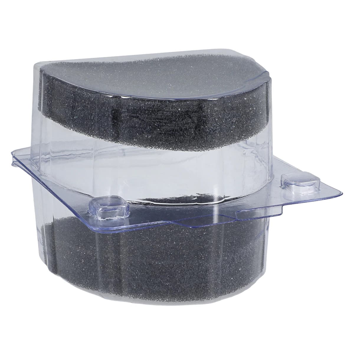 Keystone Industries Model Boxes, Large Plastic, 4" x 4" x 3-1/8", 100/Box, 9091160 - Large Shipping Containers Pack of 100 - Image 1