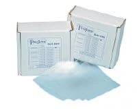 Pro-Form Soft EVA Vacuum Forming Material, 5" x 5", 0.040" (1 mm), Clear, With Paper, 300/Pk, 9597040 thumbnail 2