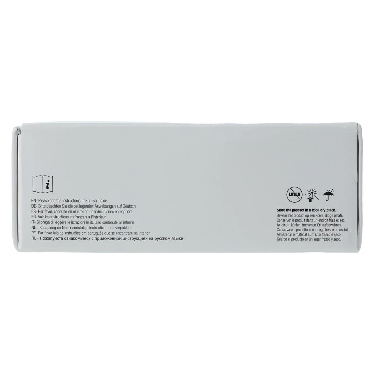 Pro-Form Niteguard Laminate Vacuum Forming Sheets, 5" x 5", 0.120" (3mm), Clear, 12/Pack, 9602550 thumbnail 3