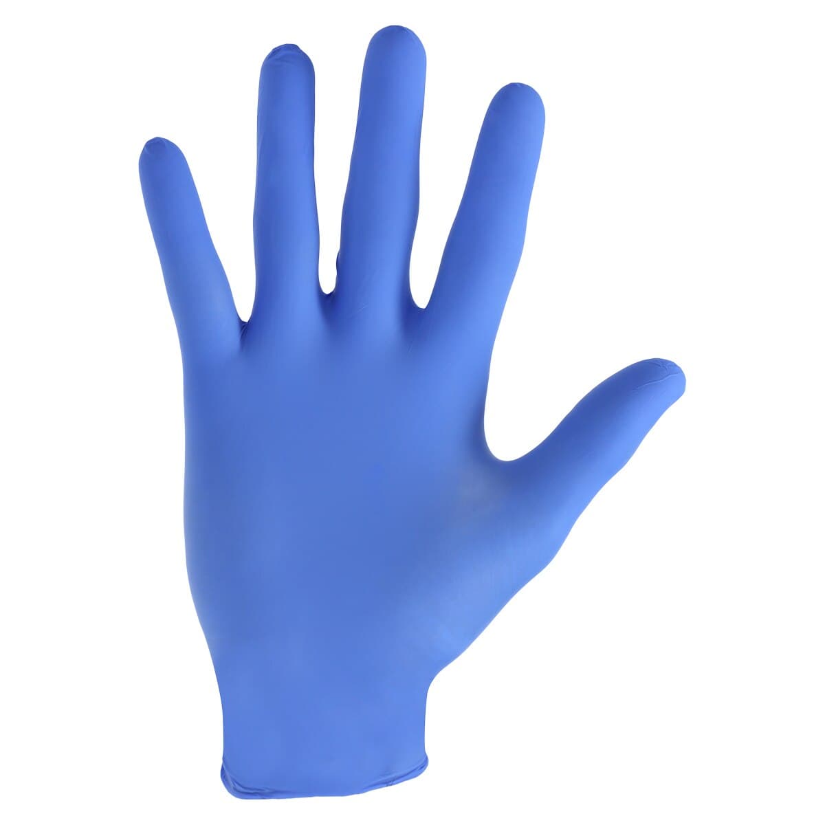 StarMed Ultra Nitrile Exam Gloves, Powder-Free, Textured, Medium, Violet Blue, 250/Box thumbnail 3