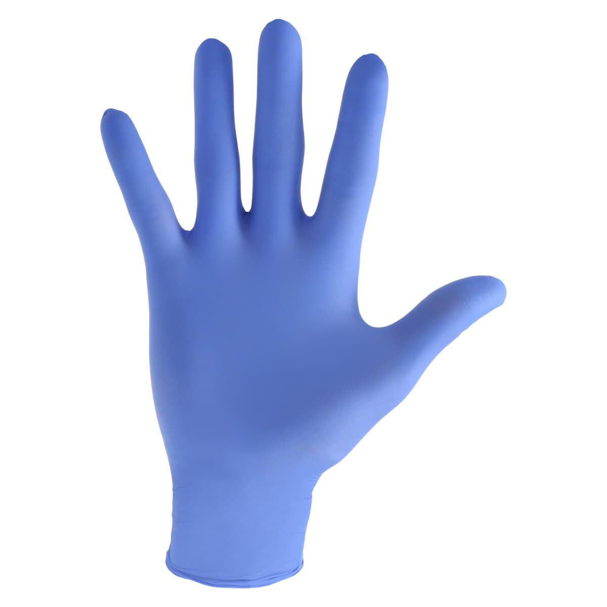 Sempermed StarMed Plus (Velvet) Nitrile Exam Gloves, Powder-Free, Latex-Free, Medium, Purple, 300/Box, SMNP303 thumbnail 3