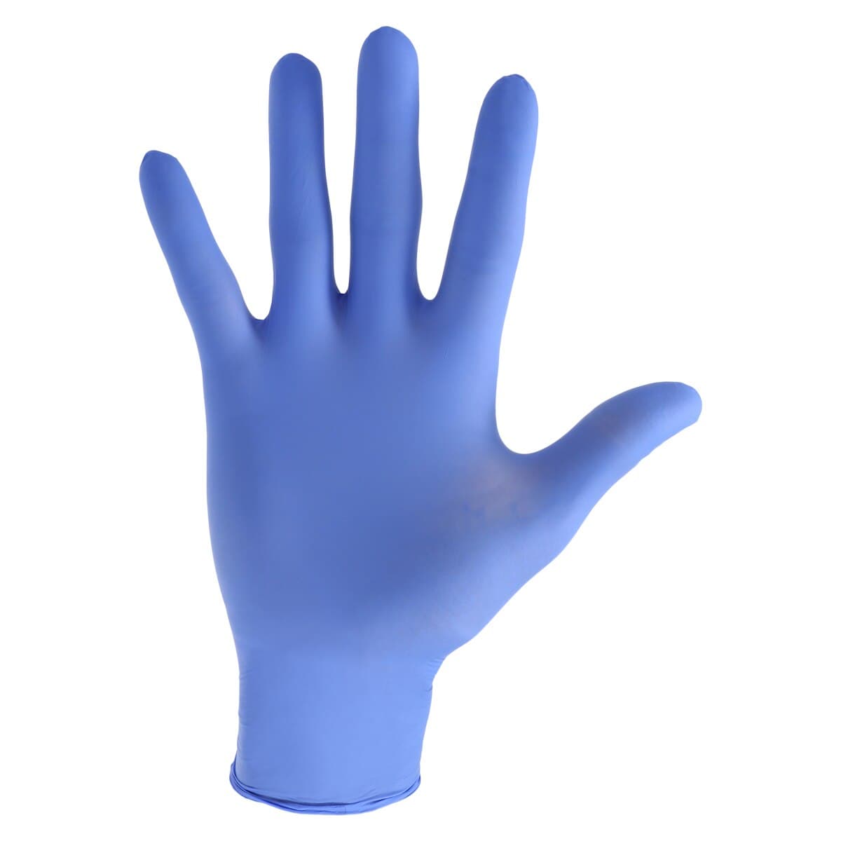 Sempermed StarMed Plus PF Nitrile Exam Gloves, Powder Free, Non-Sterile, Large, Violet Blue, 300/Box, SMNP304 thumbnail 3