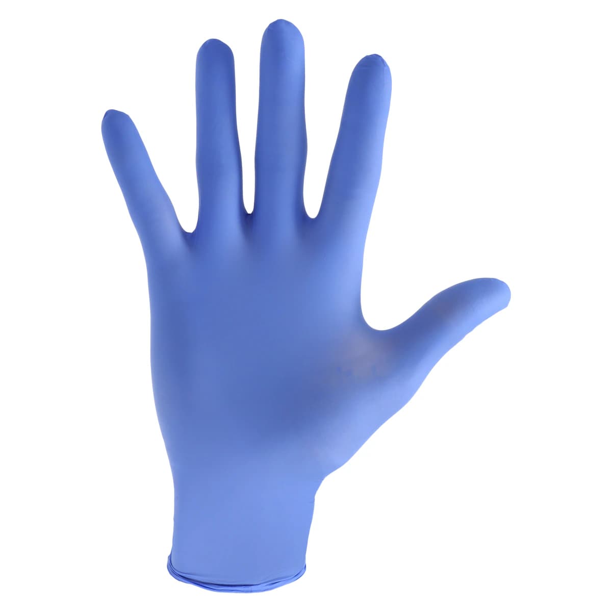 Sempermed StarMed Plus (Velvet) Nitrile Exam Gloves, Powder Free, Non-Sterile, X-Large, Purple, 250/Bx, SMNP305 thumbnail 3