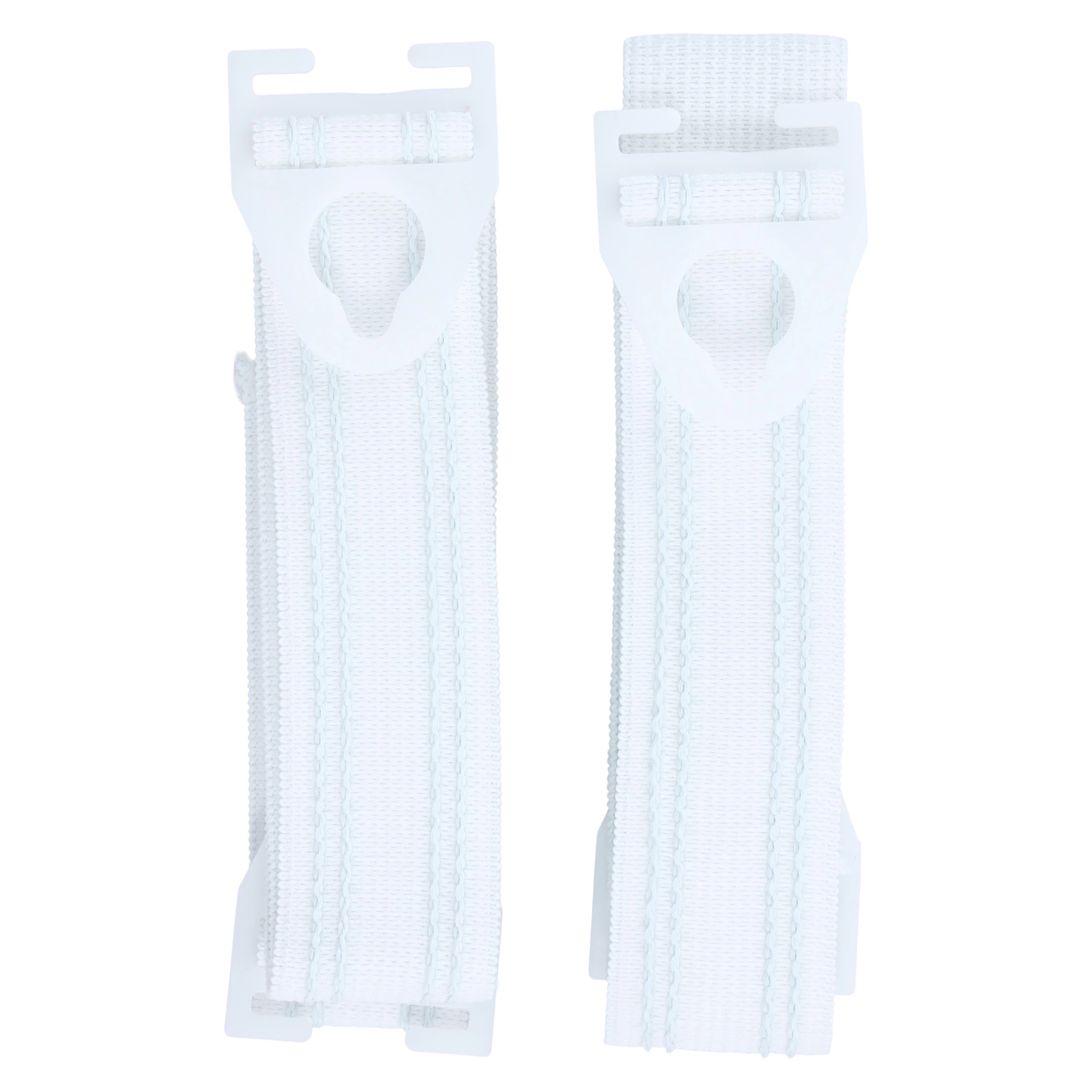 Hollister Urinary Leg Bag Combination Pack, 900 mL (30 oz), Disposable, Anti-Reflux Valve, Large, #9655 thumbnail 5