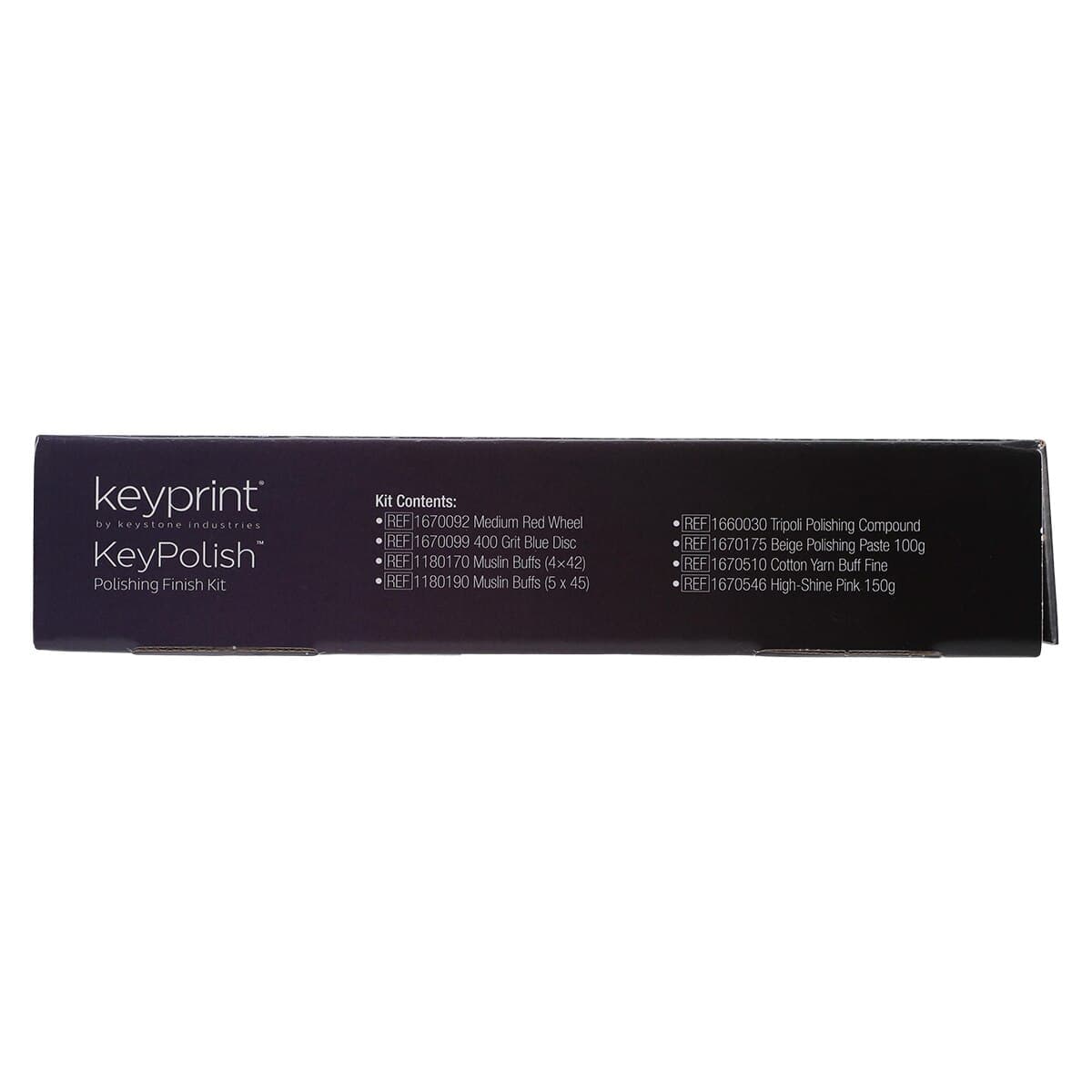 KeyPolish™ Polishing Finish Kit, KeySplint Soft Polishing Kit, 1009420 thumbnail 17