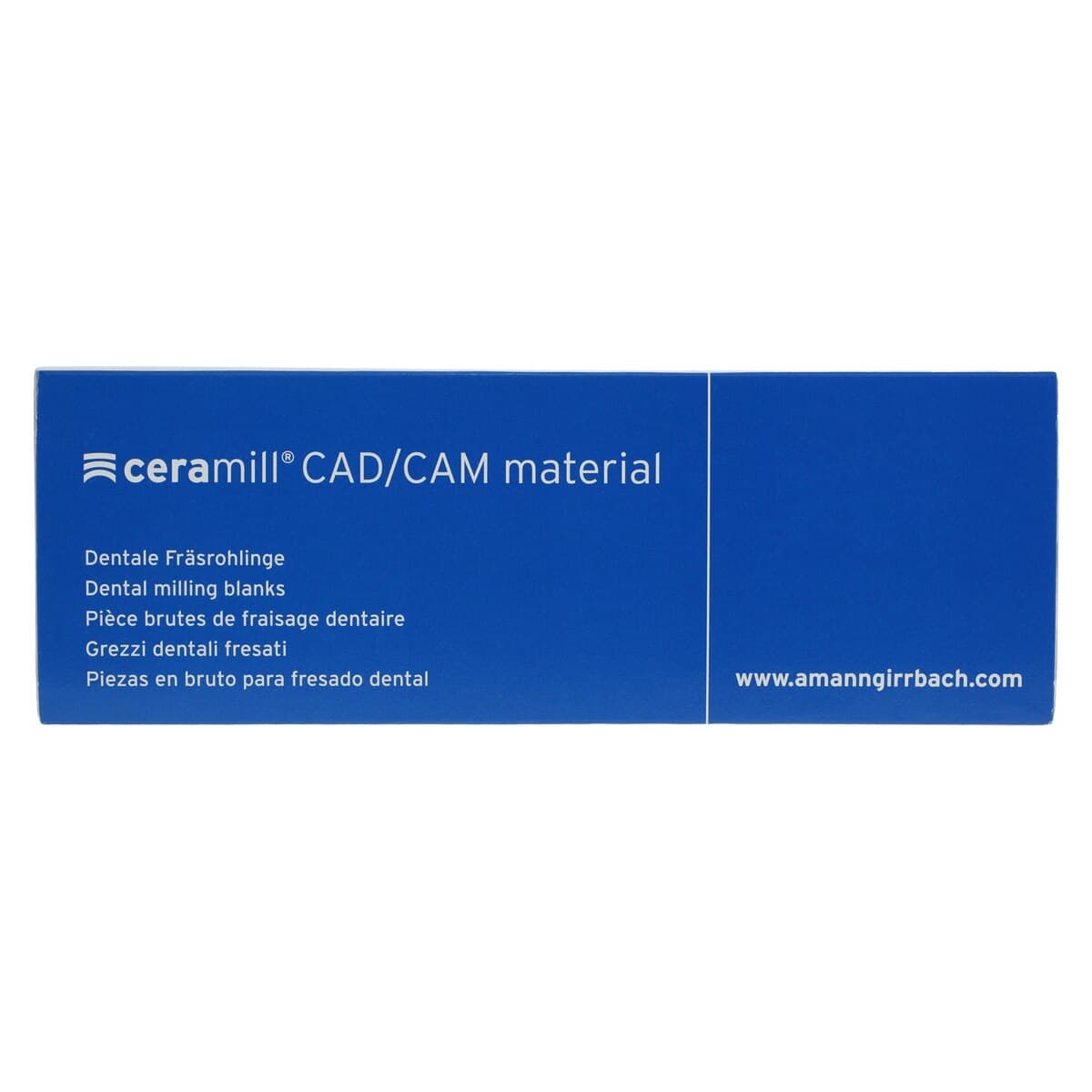 Zolid Gen-X Zirconia CAD/CAM Disc, Shade B2, 98 x 16 mm, 1/Pkg thumbnail 3