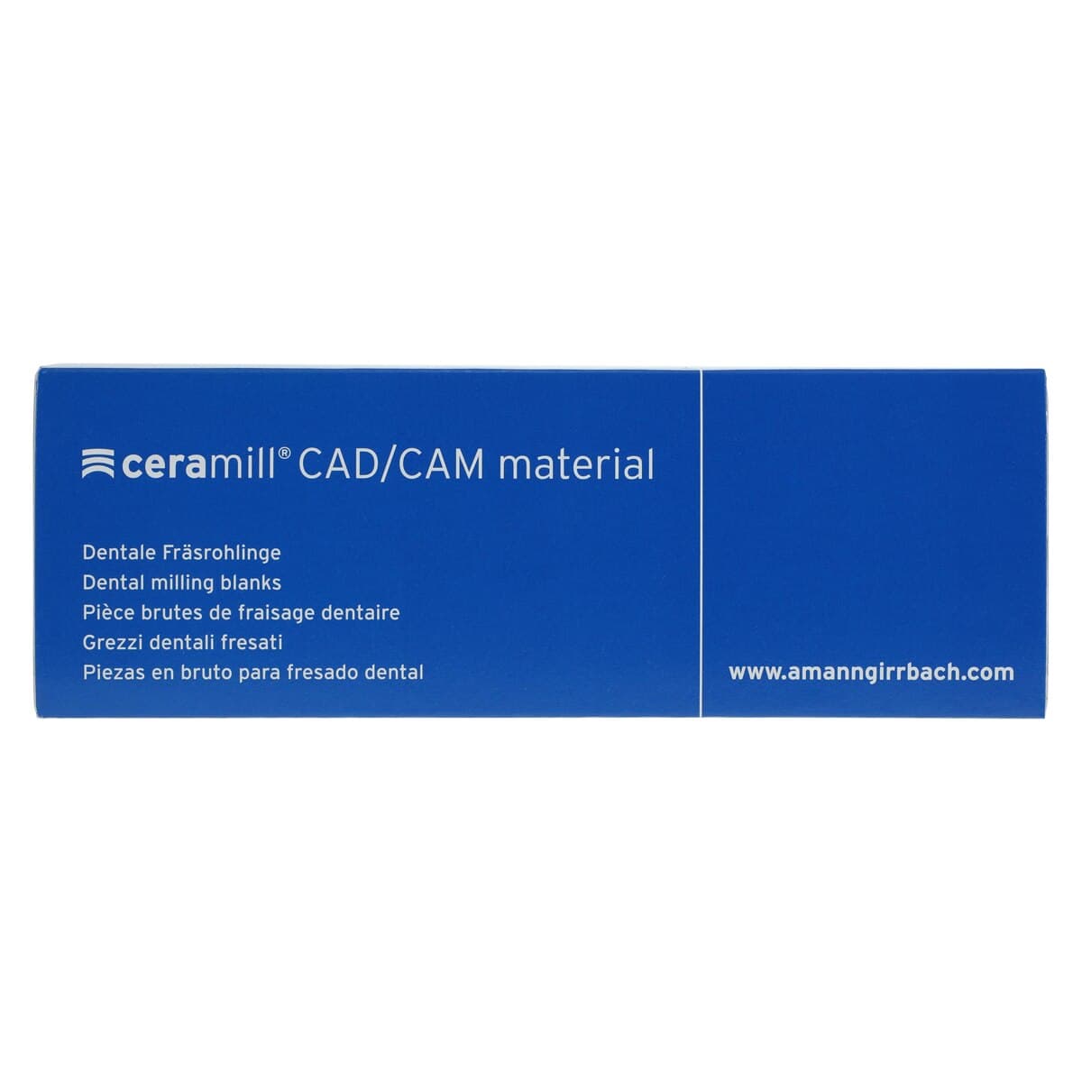 Zolid Gen-X Zirconia CAD/CAM Disc, Shade B2, 98 x 14 mm, 1/Pkg thumbnail 3