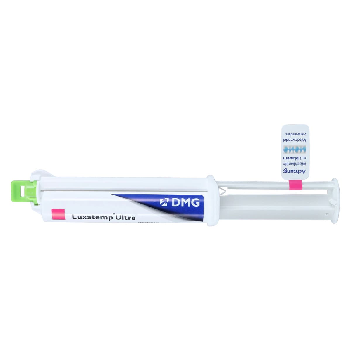 Luxatemp Ultra Smartmix Temporary Crown & Bridge Material, Syringe Refill, 15 g, Shade A2, 1/Pk, 110901 thumbnail 2