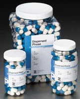 Zenith Premium Dispersed Phase Amalgam Alloy Capsules, 3 Spill, 800 mg, Fast Set, 50/Jar, 61017 - Zenith Premium Dispersed Phase Alloy Amalgam Capsules, 3 Spill, 800 mg, Fast Set, 50/Jar, 61017 - Image 1