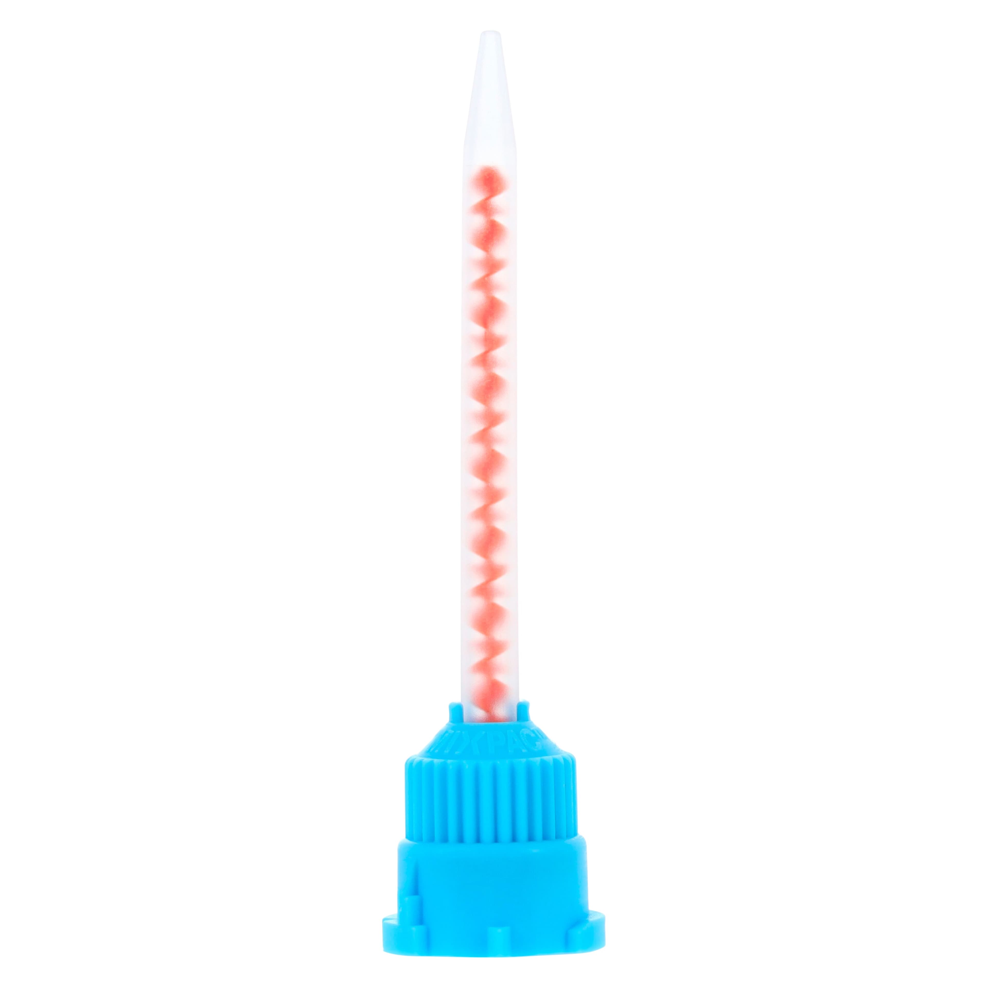 Luxatemp Automix Plus Temporary Crown & Bridge Material, Shade B1, 76 g Cartridge Refill with 15 Automix Tips, 110404 thumbnail 4