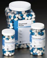 DMG Zenith Premium Dispersed Phase Amalgam Alloy Capsules, Regular Set, 1 Spill, 400 mg, 500/Jar, 61020 - Zenith Premium Alloy Amalgam Capsules, 1 Spill, 400 mg, Regular Set, 500/Jar, 61020 - Image 1