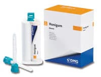 Honigum Automix Mono Monophase VPS Impression Material, Regular Set, 50 ml Cartridges, 4/Pk with Tips, 999830 - Honigum Automix Mono 50ml 4/Pk, 999830 - Image 1