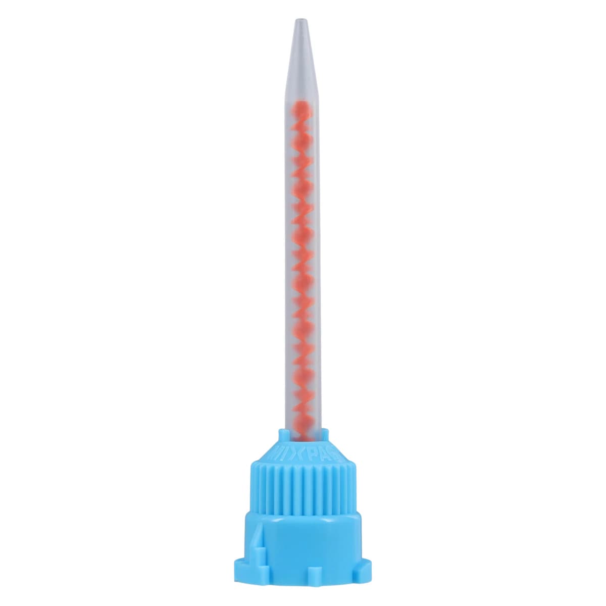 Luxatemp Automix Plus Fine Mixing Tips, Blue/Orange, 25/Bag, 110351 thumbnail 2