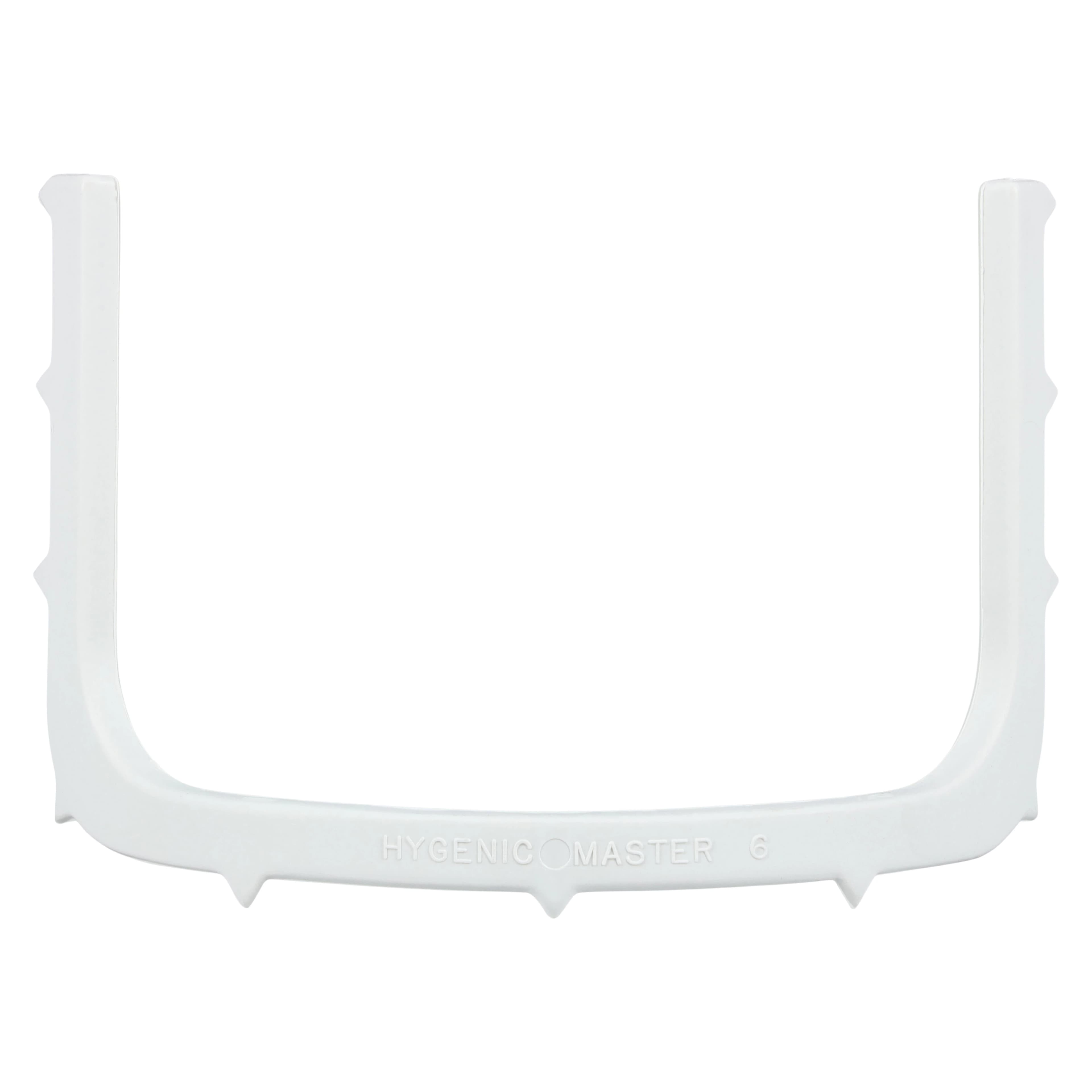 Hygenic Rubber Dam Frame, Plastic, Radiolucent, 6" (152 mm), H01414, 1/Pk thumbnail 2
