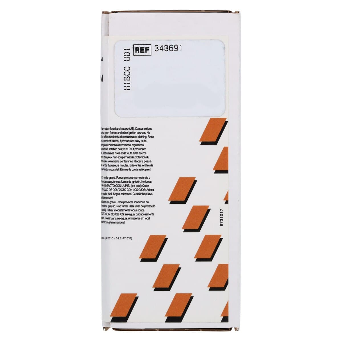 GC America Multi-Sep Universal Separating Agent, 2 oz (59 mL) Bottle, 343691 thumbnail 2