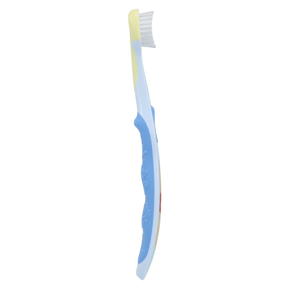 Oral-B Kids Manual Toothbrush, Ages 0-3 Years, Disney Winnie the Pooh, Extra-Soft Bristles, Assorted Colors, 6/Box, 80355767 thumbnail 3