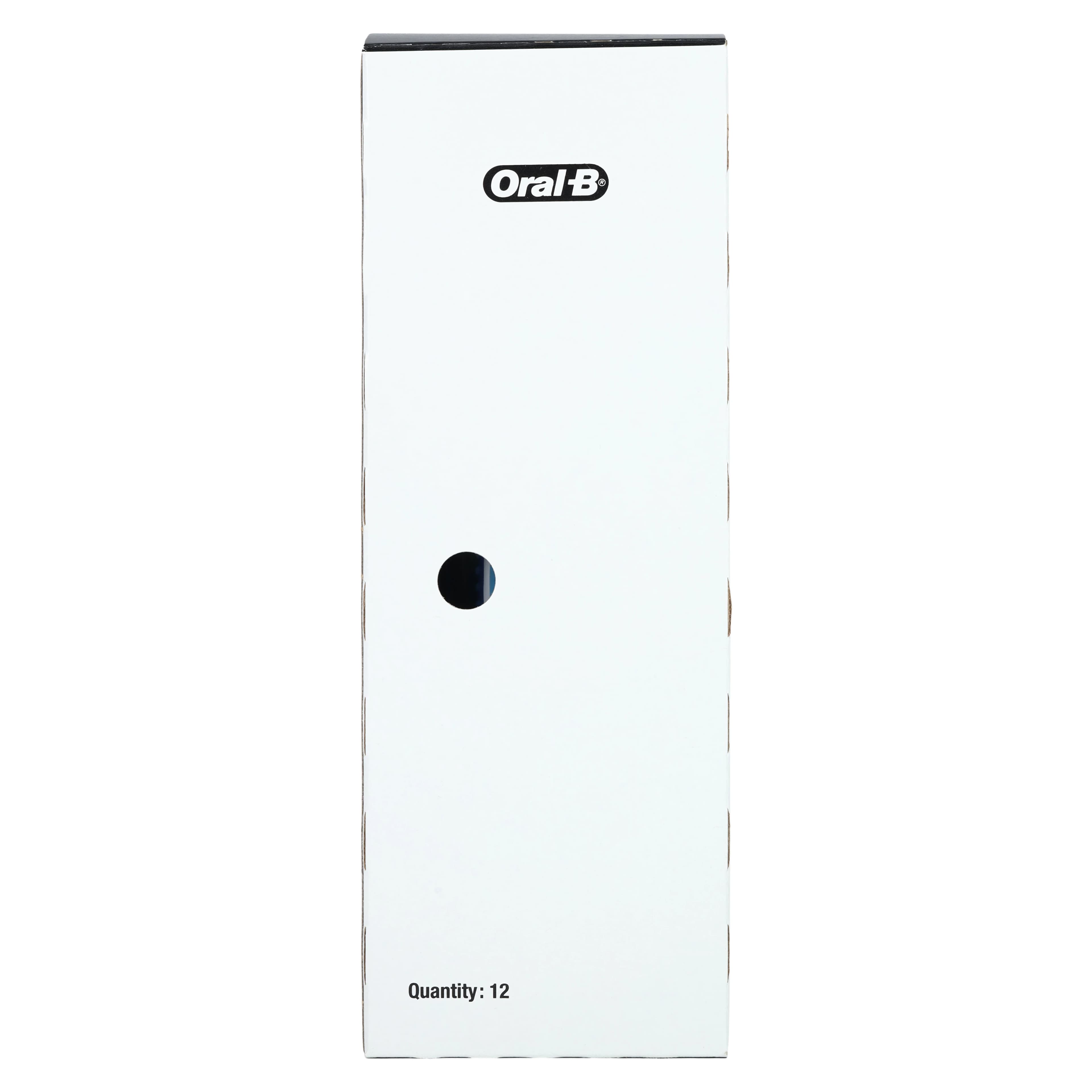 Oral-B Vivid Whitening Manual Toothbrush, Soft, 35 Tufts, Adult, Assorted Colors, 12/Box, 80346366 thumbnail 4
