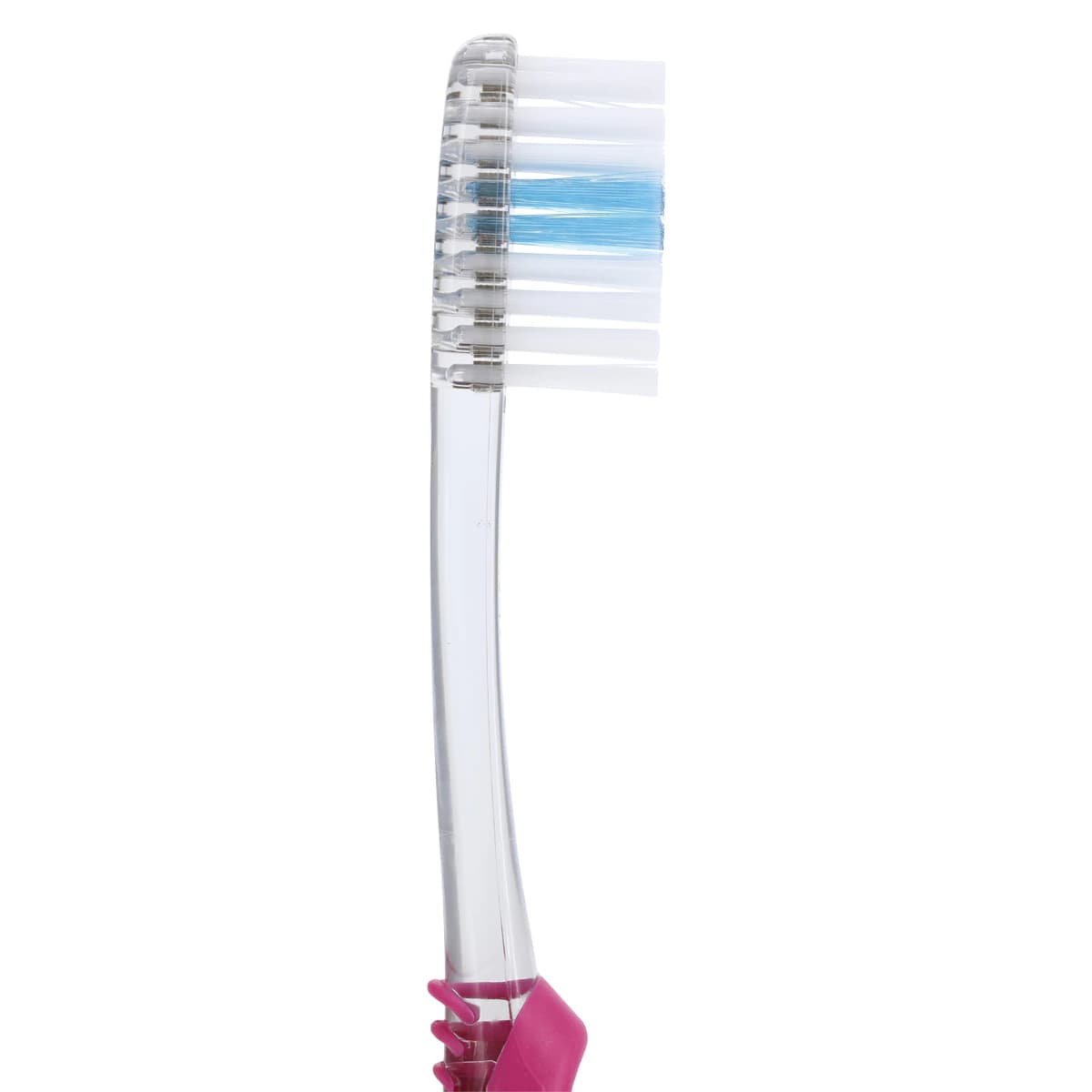 Oral-B Indicator Manual Toothbrush, 35 Tuft, Soft Bristles, Adult, Assorted Colors, 12/Box, 80799984 thumbnail 3
