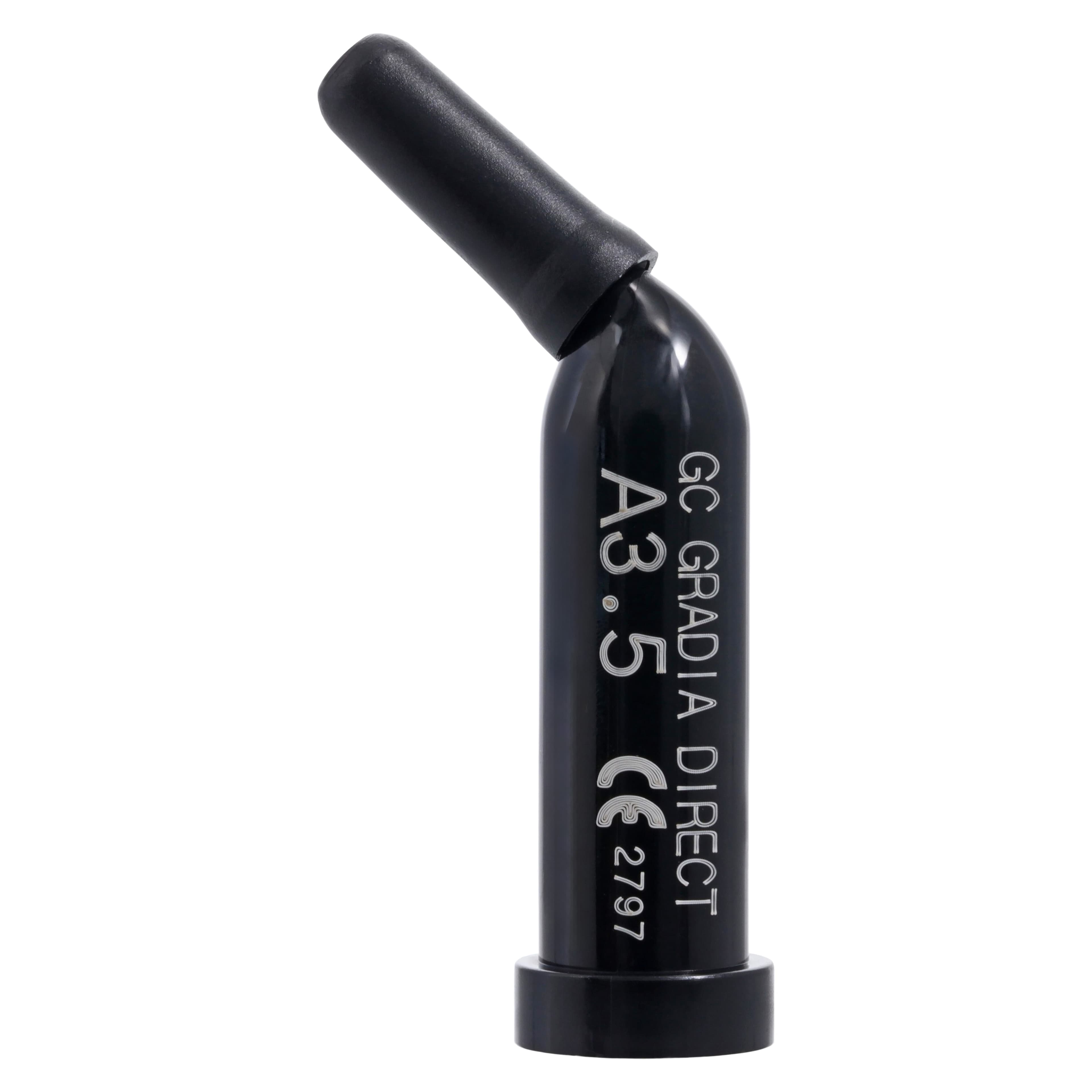 Gradia Direct Microfilled Hybrid Resin Composite, A3.5, 0.16 mL Unitip Refill, 20/Pkg, 001970 thumbnail 2