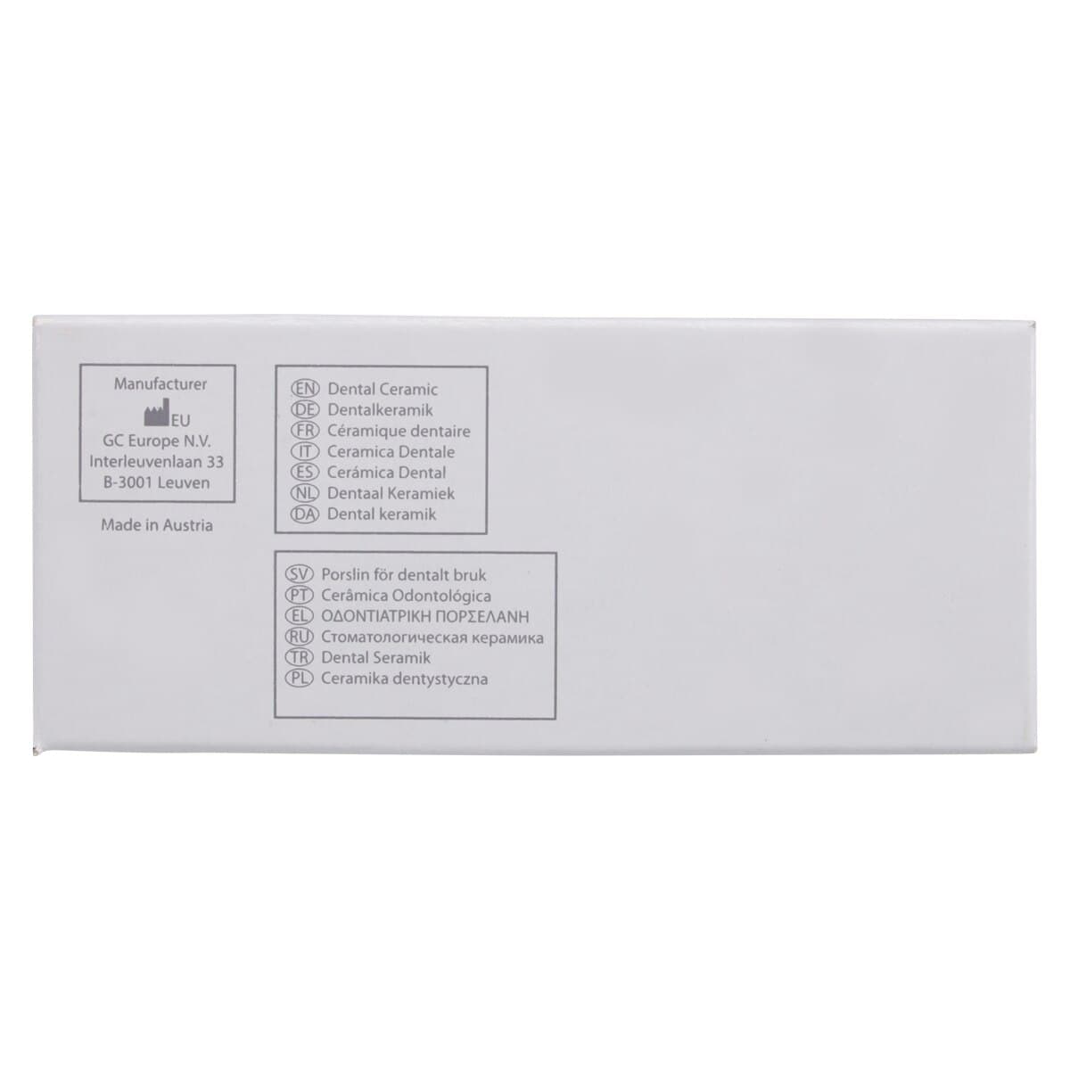 GC Initial MC Enamel E-60, 50 g Refill, 870570 thumbnail 7