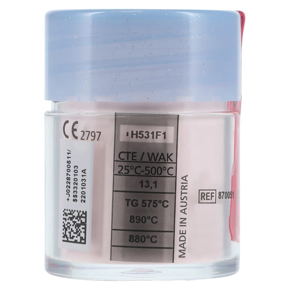 GC Initial MC Dentin DA1, 20 g Refill thumbnail 5