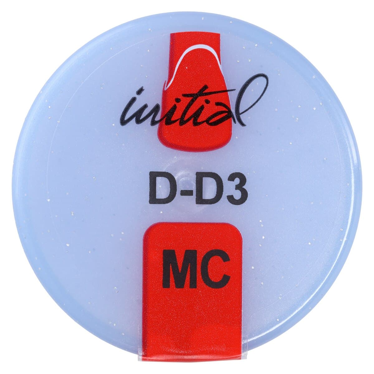 GC Initial MC Dentin Ceramic Refill, Shade DD3, 50 g thumbnail 5